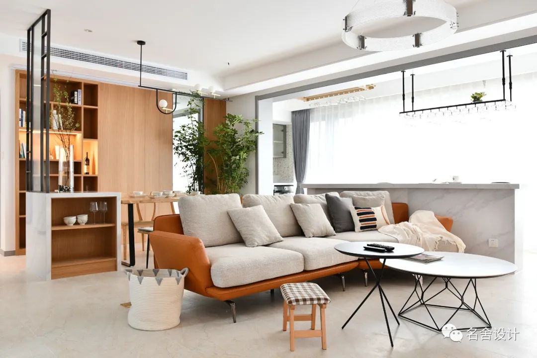 宜兴超宽客餐厅设计丨名舍设计-11