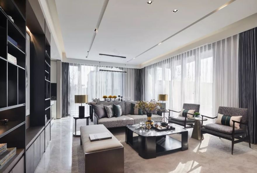 新城·玺樾样板间丨中国济南-37