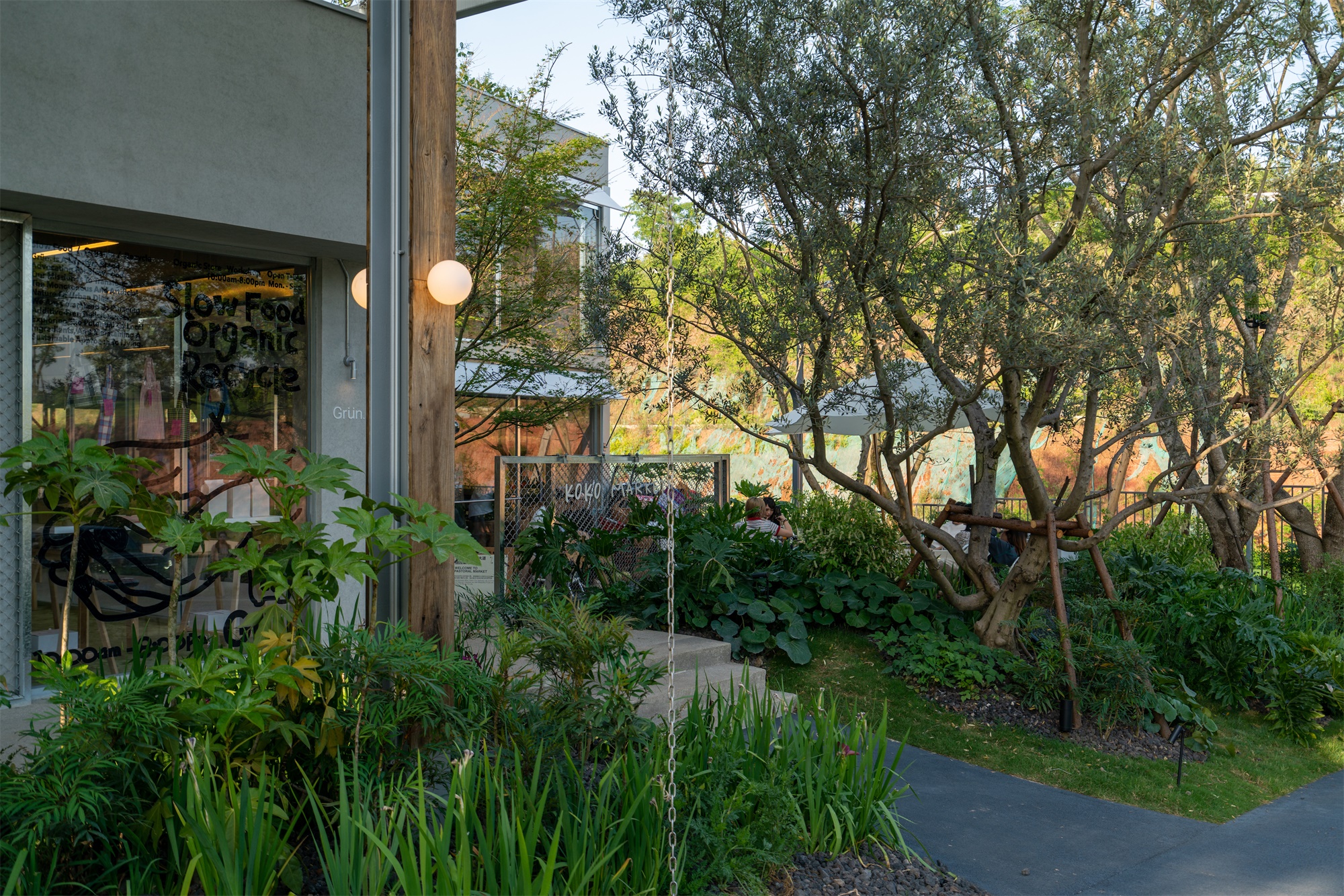 麓湖CPI二期 KOKO MARKET丨中国成都丨象界设计机构,几里建筑vari architects-38