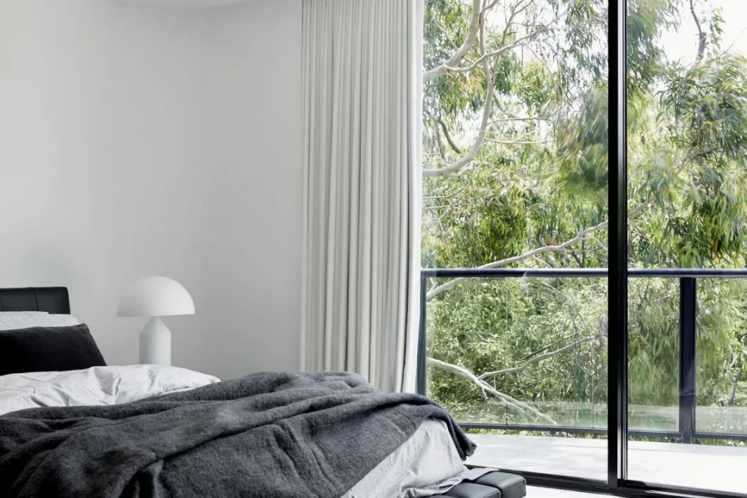 图拉克河顶层公寓丨澳大利亚丨Skulptur Architecture-25