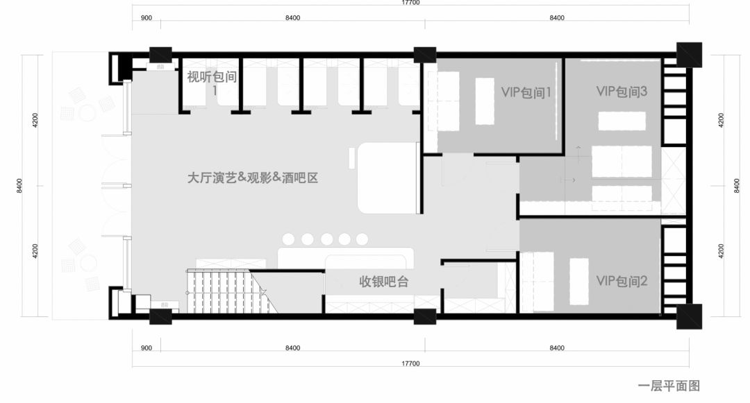 厦门星影岛影吧 | UDstudio 打造的电影空间-8