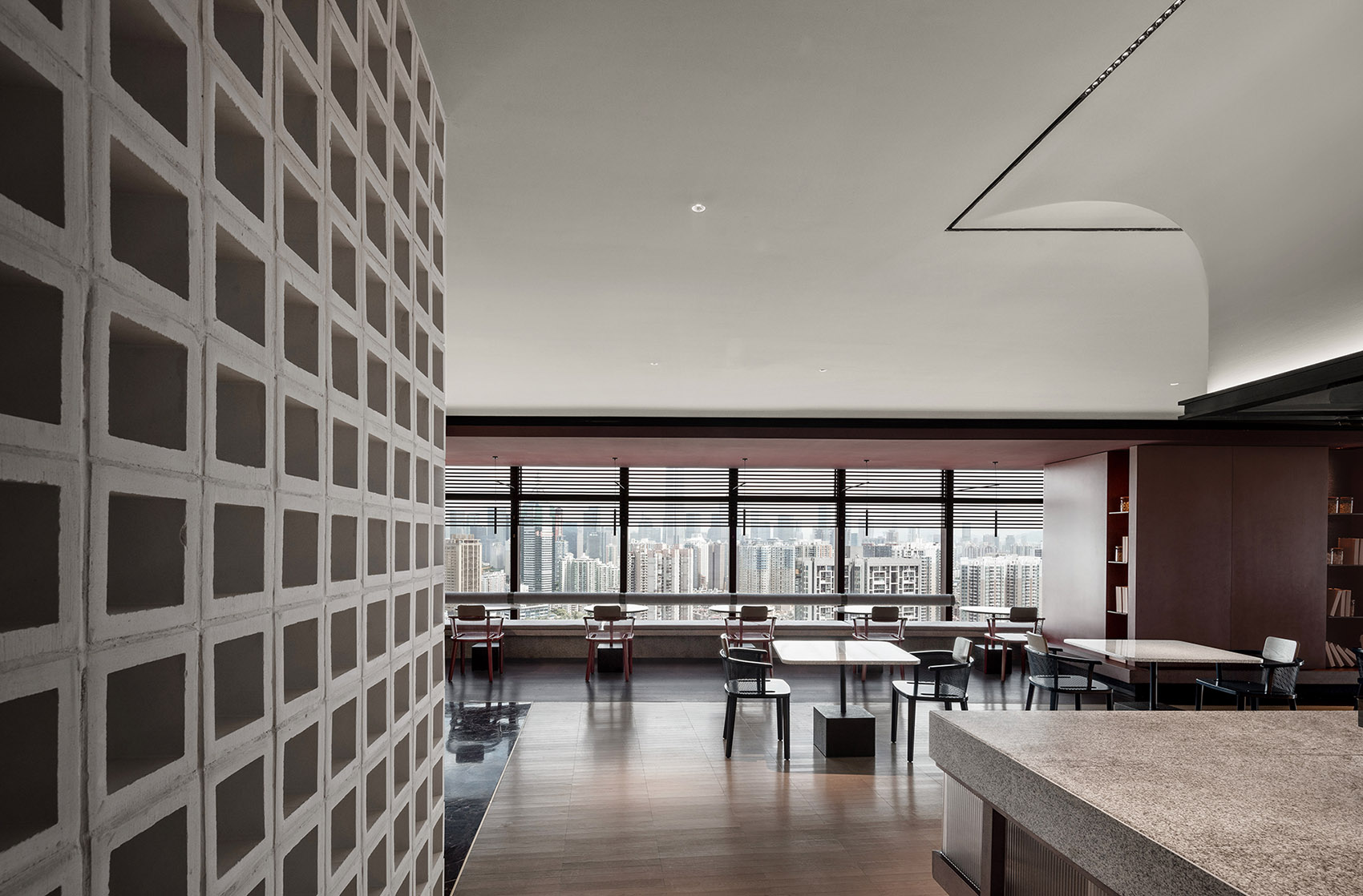深圳精品酒店 X 方程式丨中国深圳丨TOMO 东木筑造-34