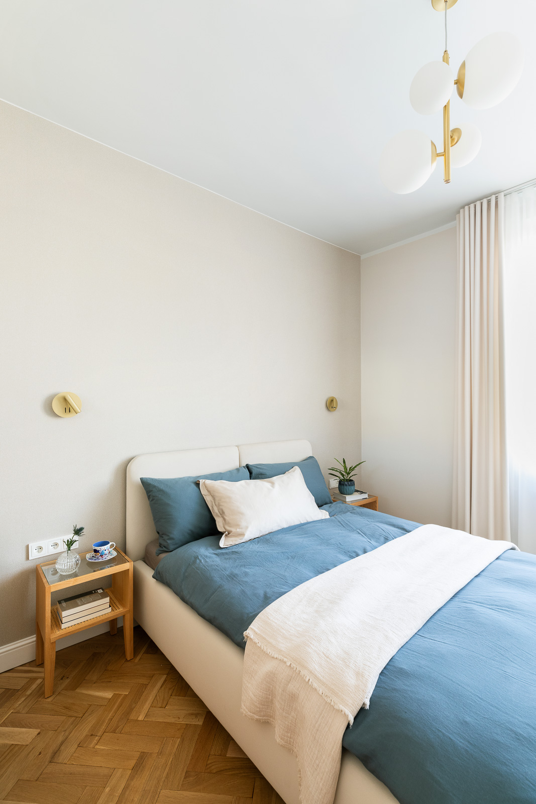 弗罗茨瓦夫现代主义联排别墅公寓改造丨波兰弗罗茨瓦夫-43