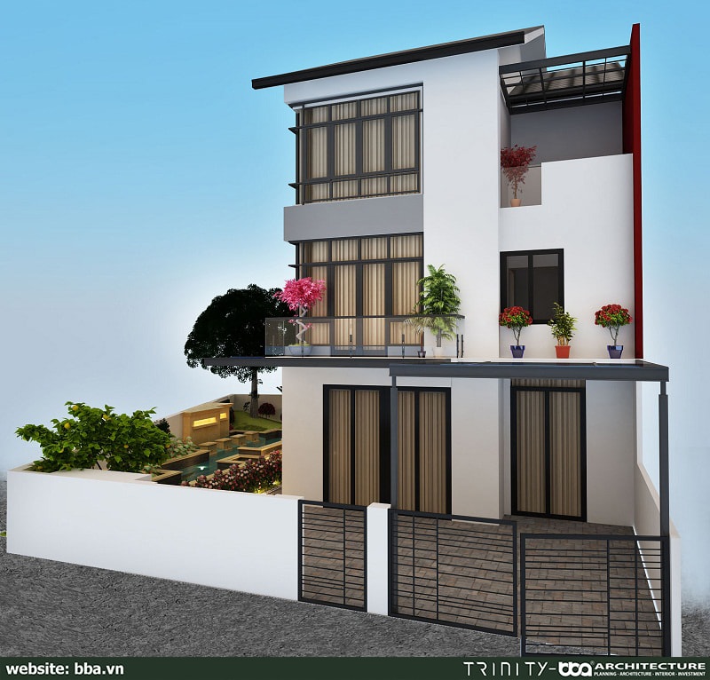 越南 Garmuda 别墅建筑之美-0