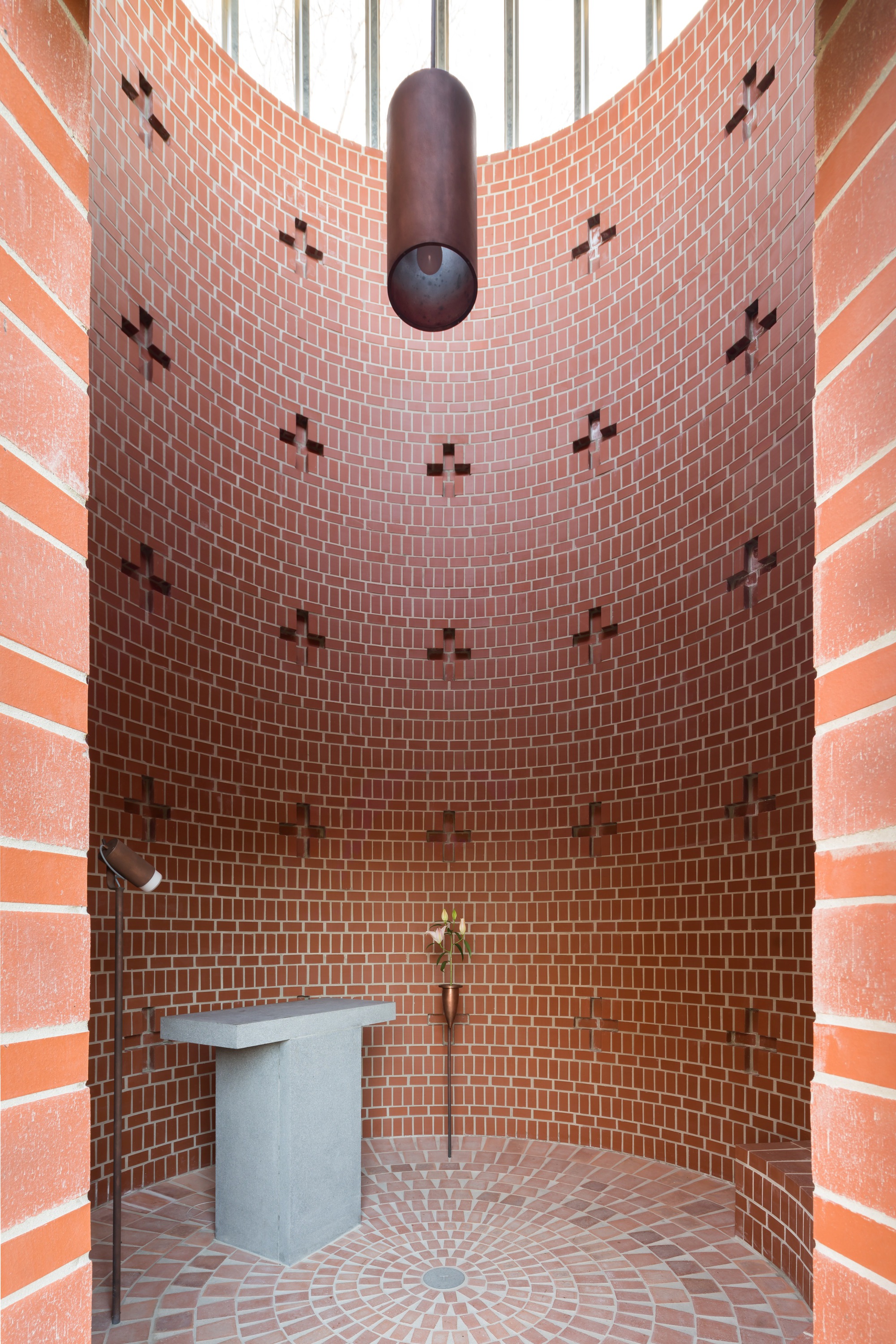 Chapel of St Anthony of Padua in Fryšták / Karel Filsak Architects-14