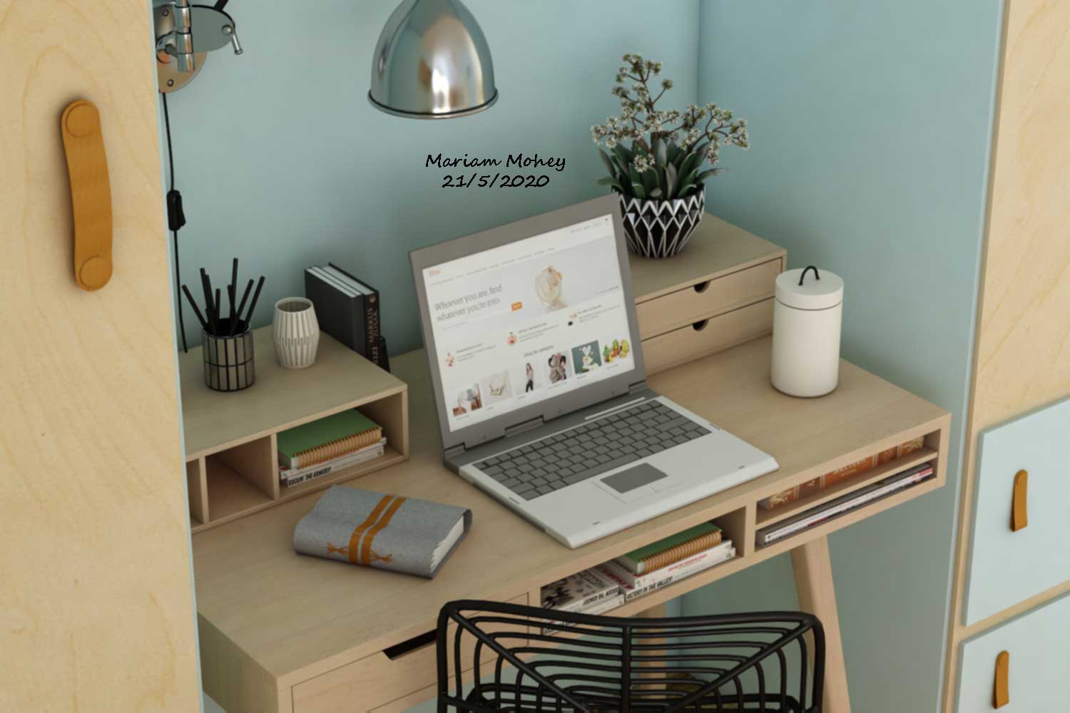 Kids Playing Space 1-6