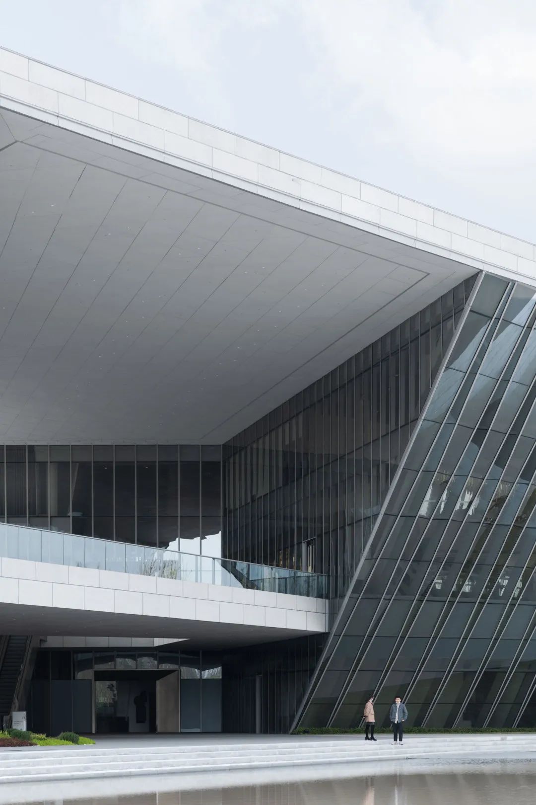 成都招商天府新区城市规划展览馆丨中国成都丨AAIMonster Lab-32