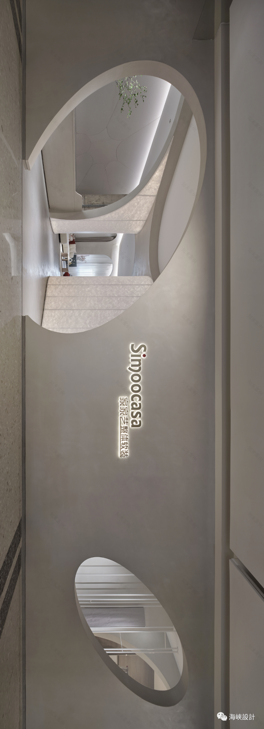 Simoocasa 家家艺美陈空间丨中国福州丨北辰空间设计-5