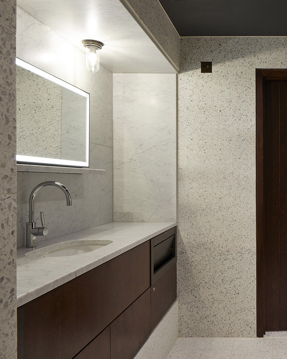 Jiva水疗和保健中心,伦敦 / Emil Eve Architects-42