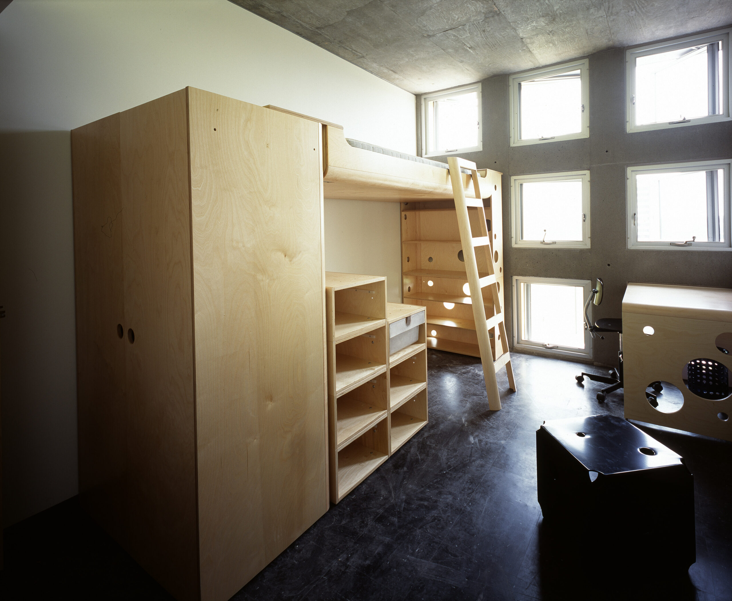 丨美国丨Steven Holl Architects-21