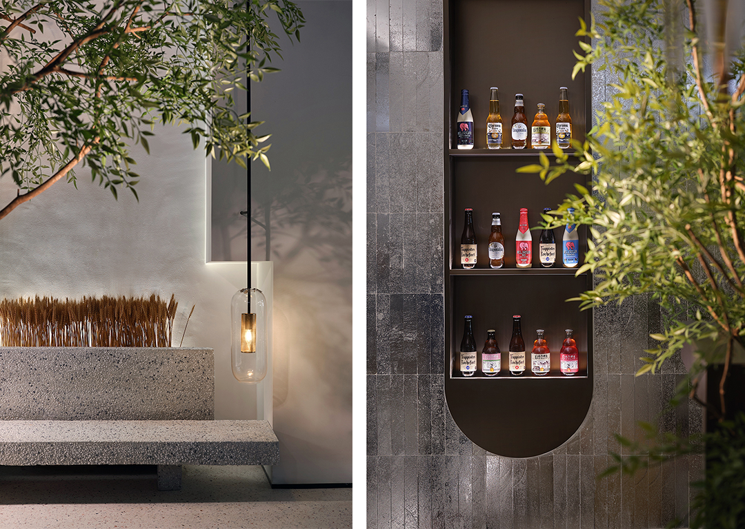 U9 精酿啤酒餐厅丨上海思域设计(SDTD)-48