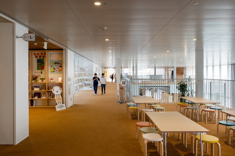 Sukagawa社区中心,福岛 / UNEMORI ARCHITECTS-67