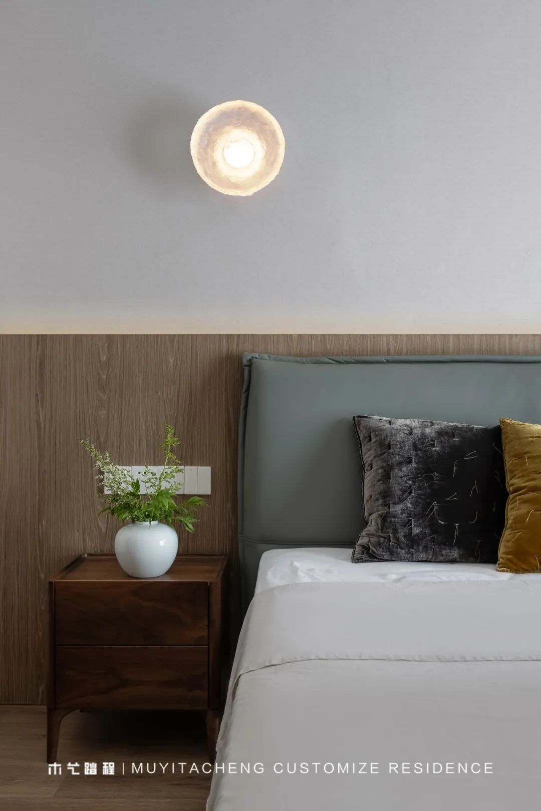 江云渡 · 原木之魅,自然之美丨中国重庆丨重庆木艺踏程全屋定制-51