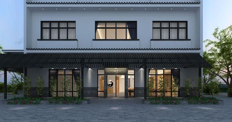 竹林书院宿舍楼丨中国东莞-10