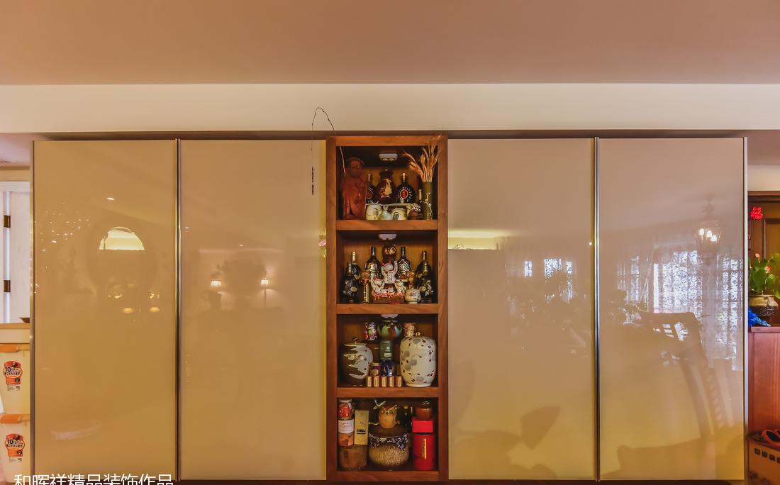 简约主义卧室设计，浪漫典雅的自然回归-3