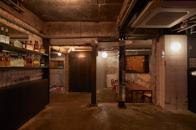 27 平米美食店，照明设计点亮空间-5