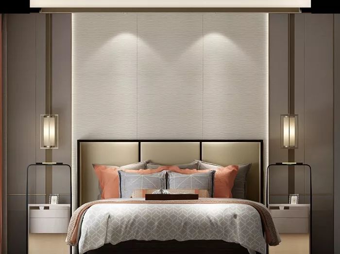 青岛佳源精装楼盘 | 现代轻奢与简约中式设计解读-14