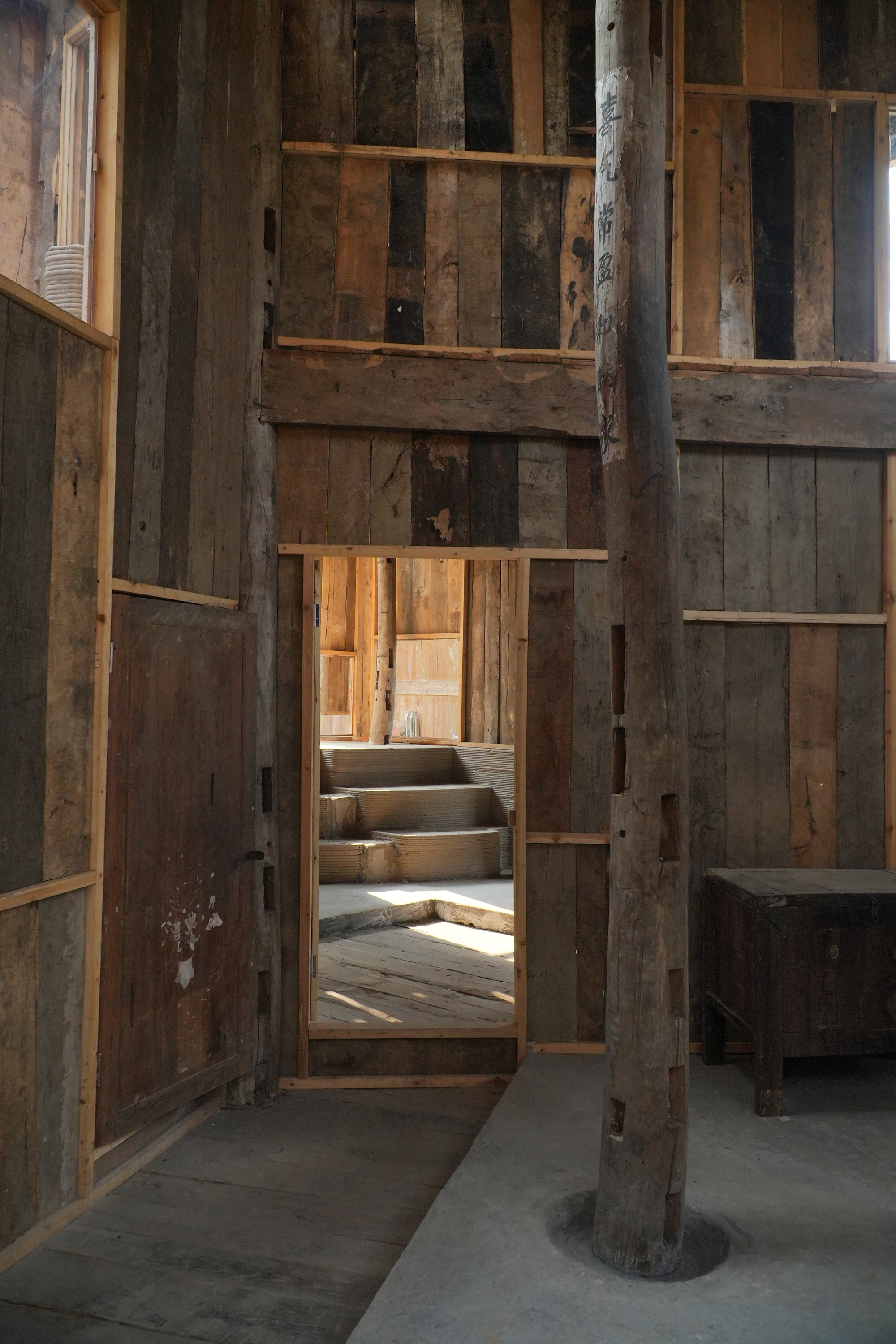 未来传统房屋丨中国贵阳丨John Lin,Lidia Ratoi-54