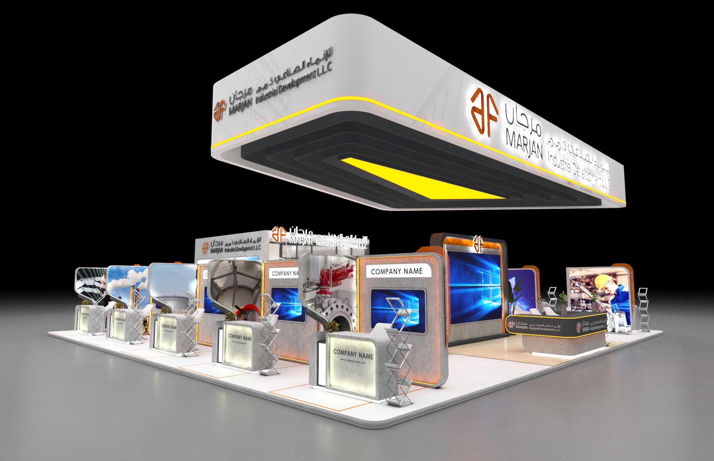 Marjan Industrial Development_225sqm-1