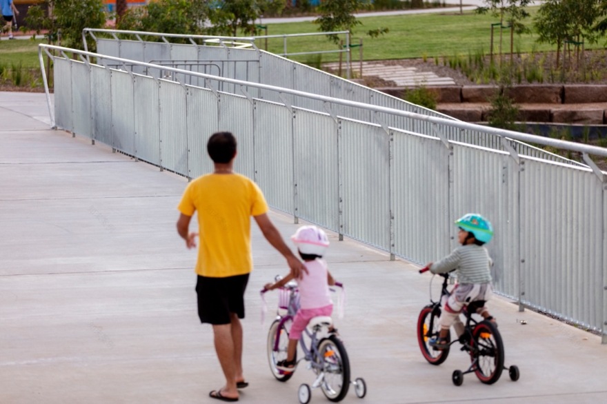 朱莉娅储备青年公园丨澳大利亚丨JMD design-24