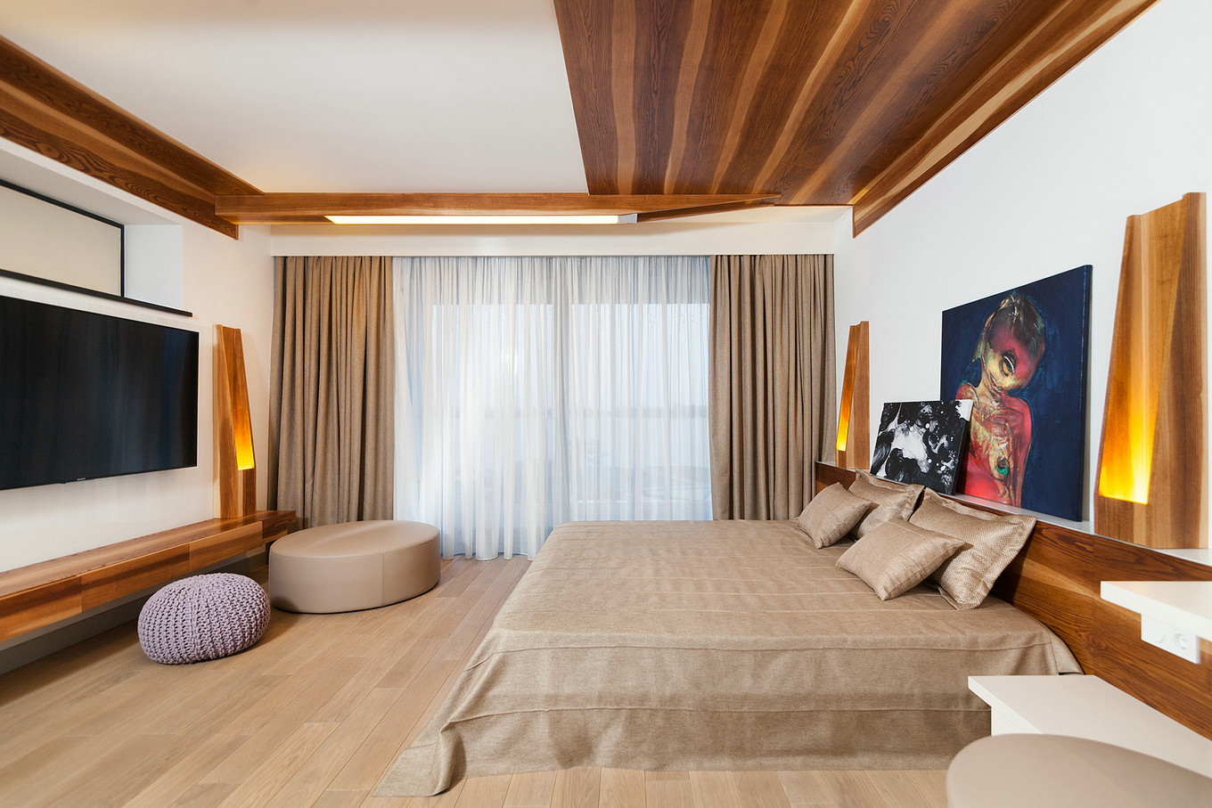 简约之魅 | 国外空间设计欣赏-42