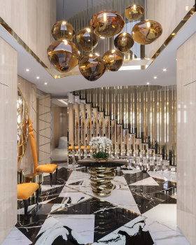 GLANCE MIRROR（Glance 镜）相关室内设计应用案例