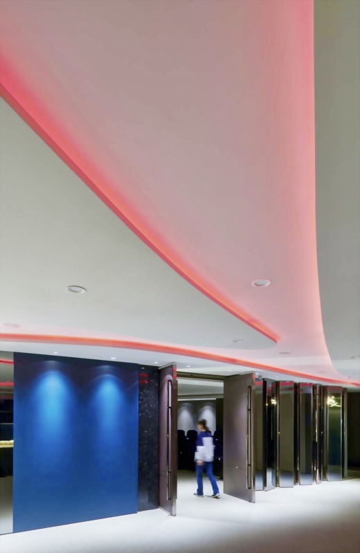 彭賢禮國際演講中心 藝瓦高雄室內設計丨中国高雄-5