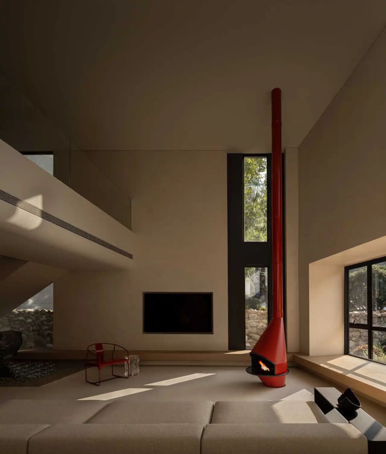 “山中艺术家”丨中国丨秦侃,KAD STUDIO-35