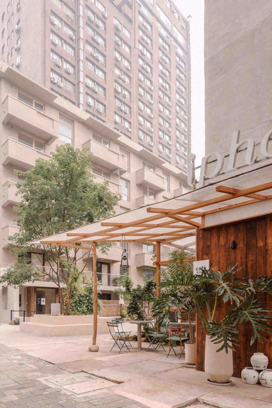 南京大行宫老城区微更新改造丨中国南京丨上海实在建筑设计工作室-51