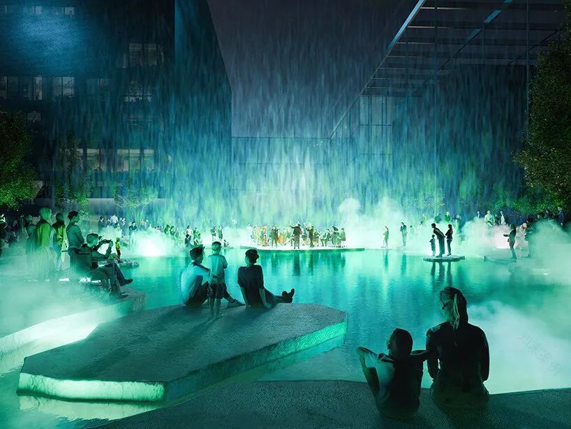 哥本哈根“城市舞台”设计丨丹麦哥本哈根-26