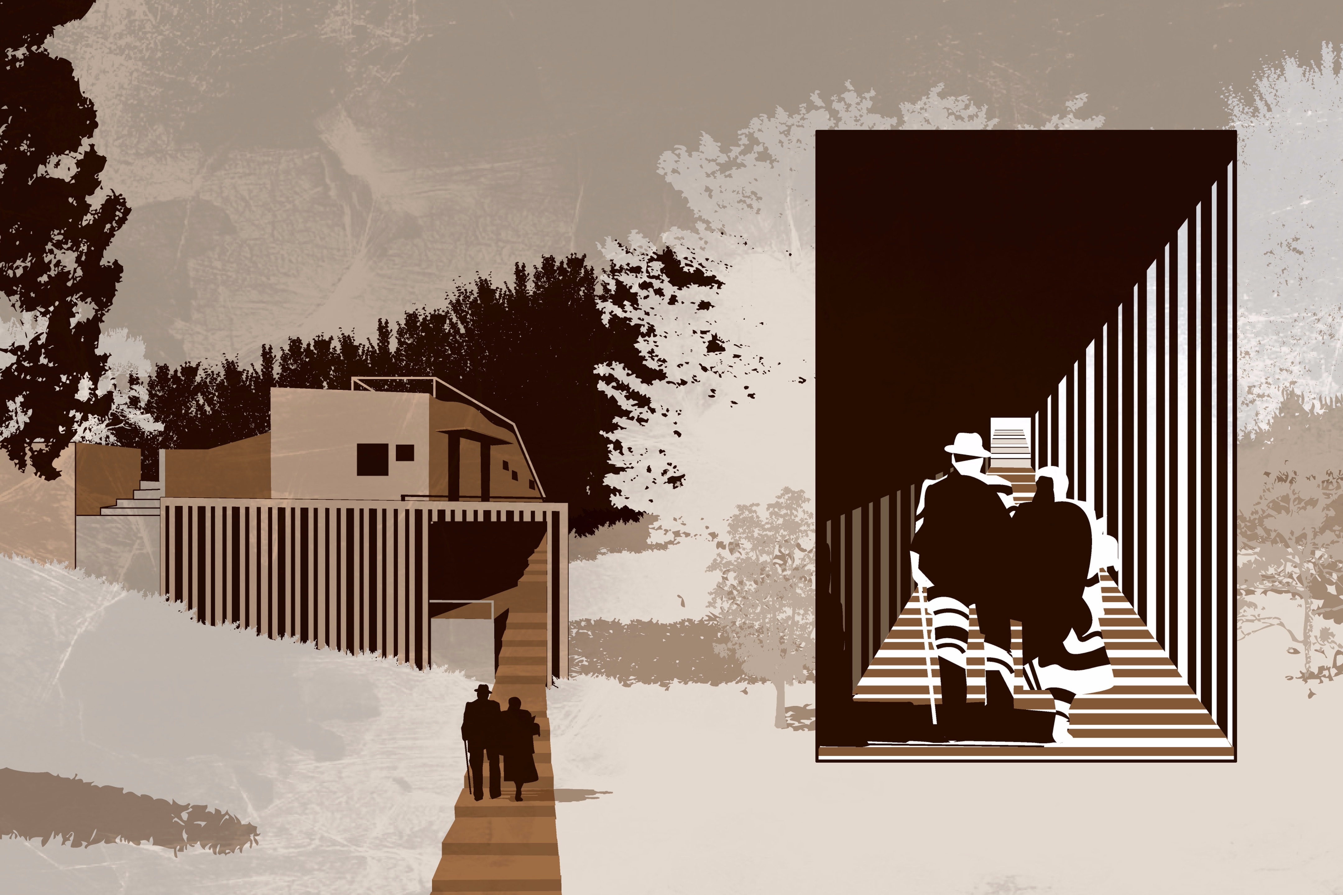 映照人生的电影校园 | Mira Nair 的 Maisha Film Lab 总部设计-12