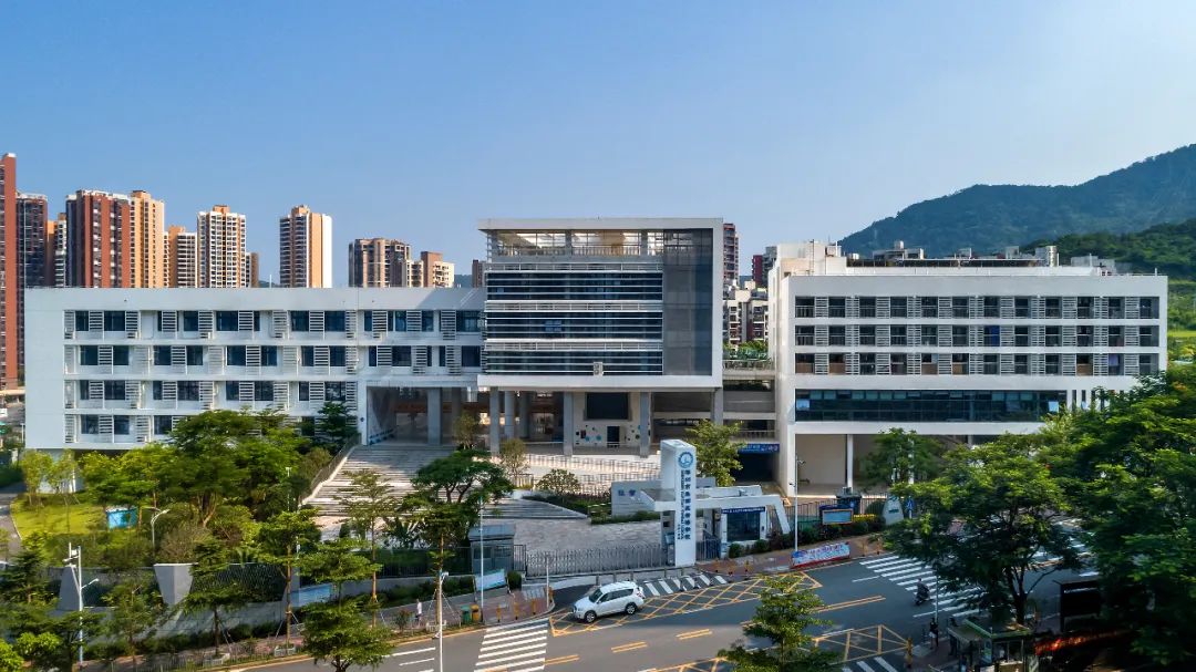 深圳云海学校丨中国深圳-19