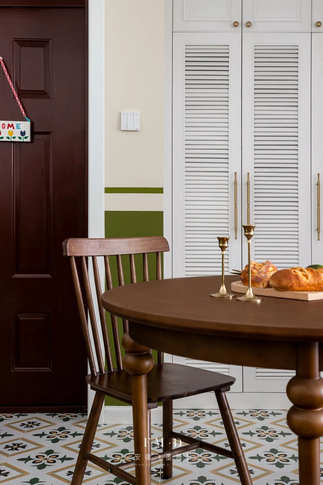 老房改造案例丨飞墨家的设计师-59