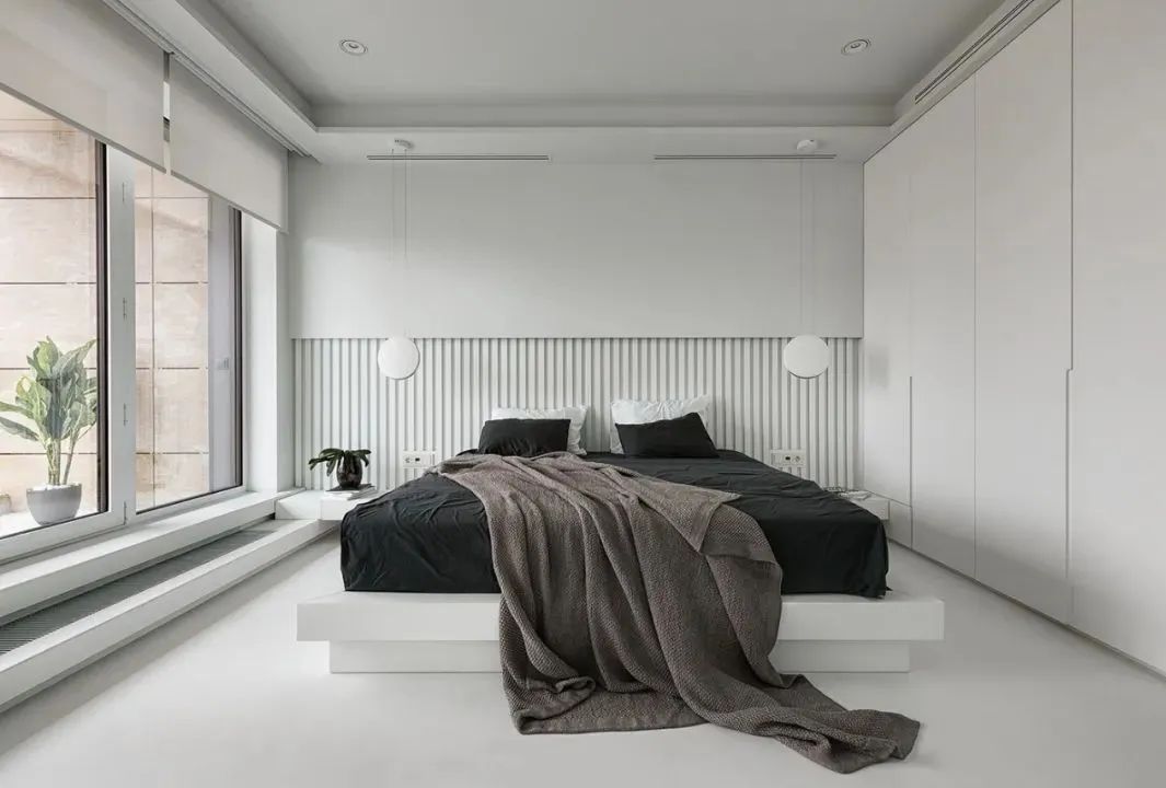 极简白的艺术 · 川谷堂的纯净之家-49