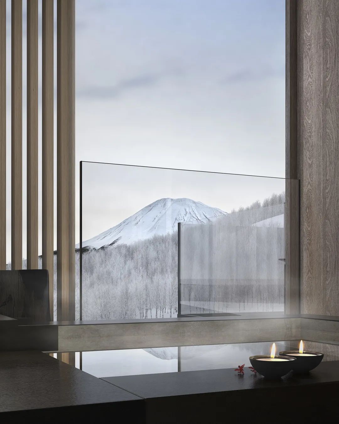 北海道柏悦酒店丨BAR Studio-124