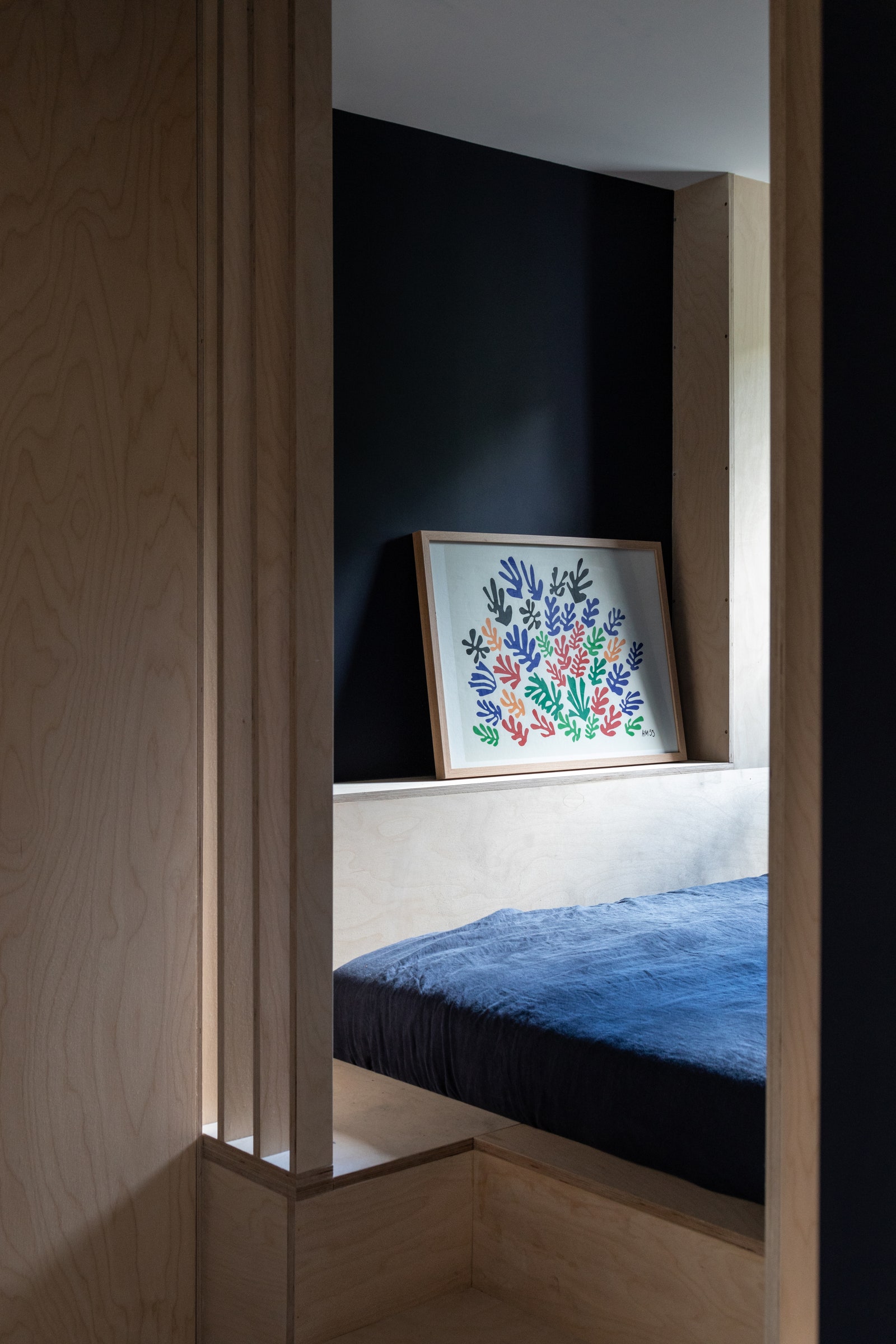 巴黎迷你公寓 | 巧妙设计打造宽敞空间-14