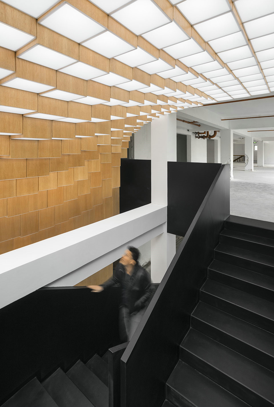 上海“拱廊”办公空间-24