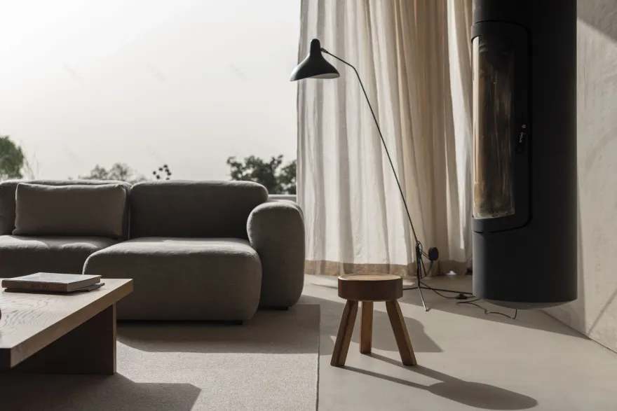 民宿建筑丨葡萄牙丨Aires Mateus Architects-42