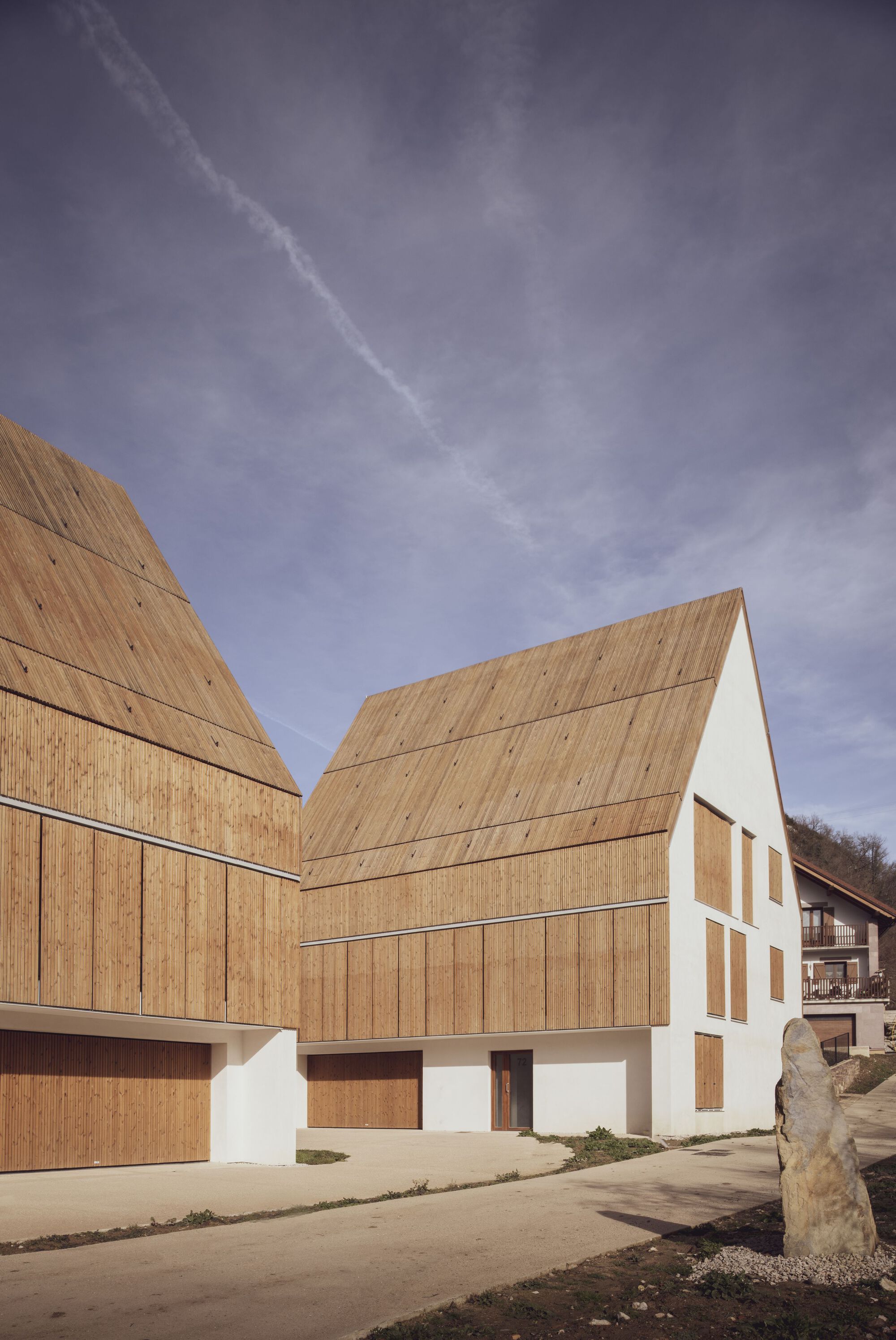 Garralda 住宅丨西班牙-18