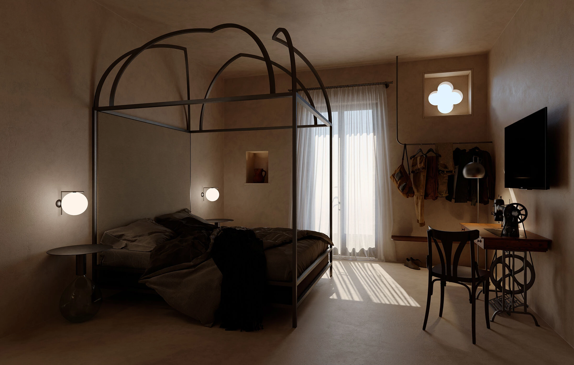 费尔南德斯之家丨意大利莱切丨velz:architetti-63