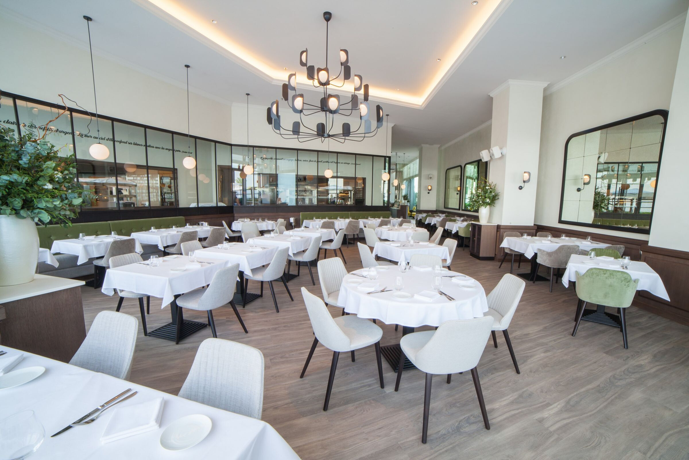 Chez Charles 法式餐厅-13