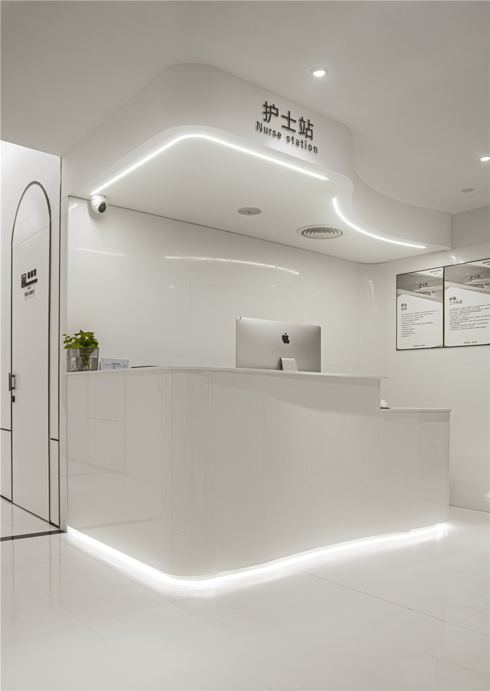 娇丽维漾美颜 SPA 连锁店丨中国广州丨广州里尔装饰设计有限公司-4