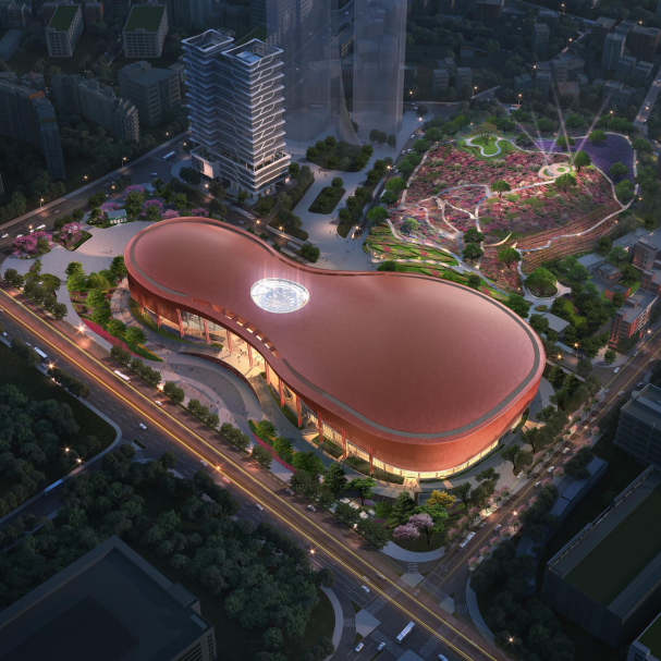 中孚泰匠心筑造|龙岗国际艺术中心-14