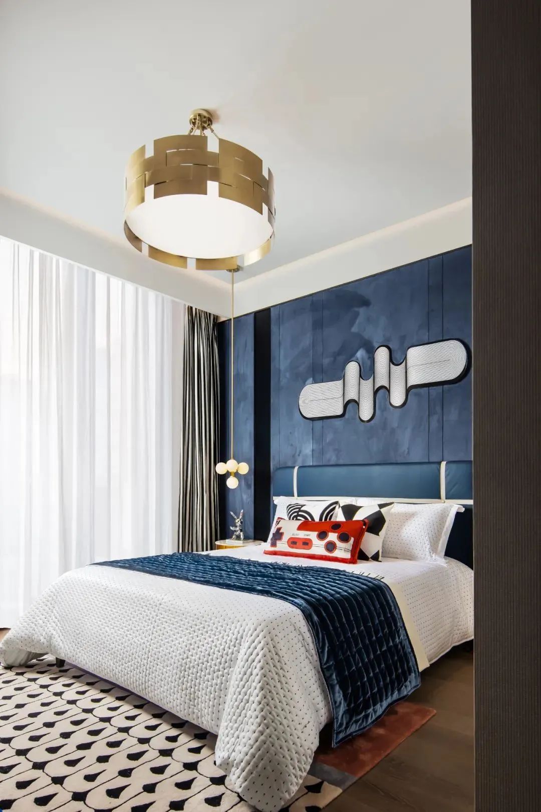 重庆 340㎡江景豪宅丨中国重庆丨LSD-55