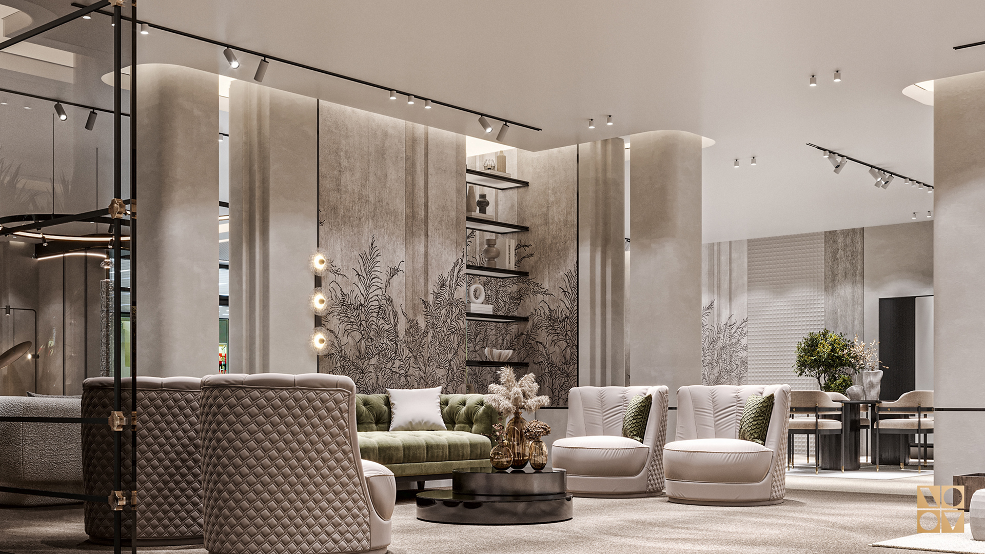 Forli 家具展厅-33