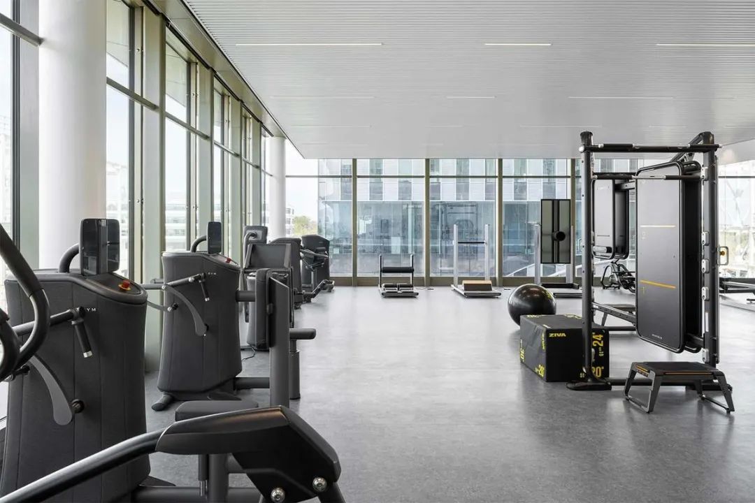 Galapagos企业总部丨荷兰丨CBRE-62