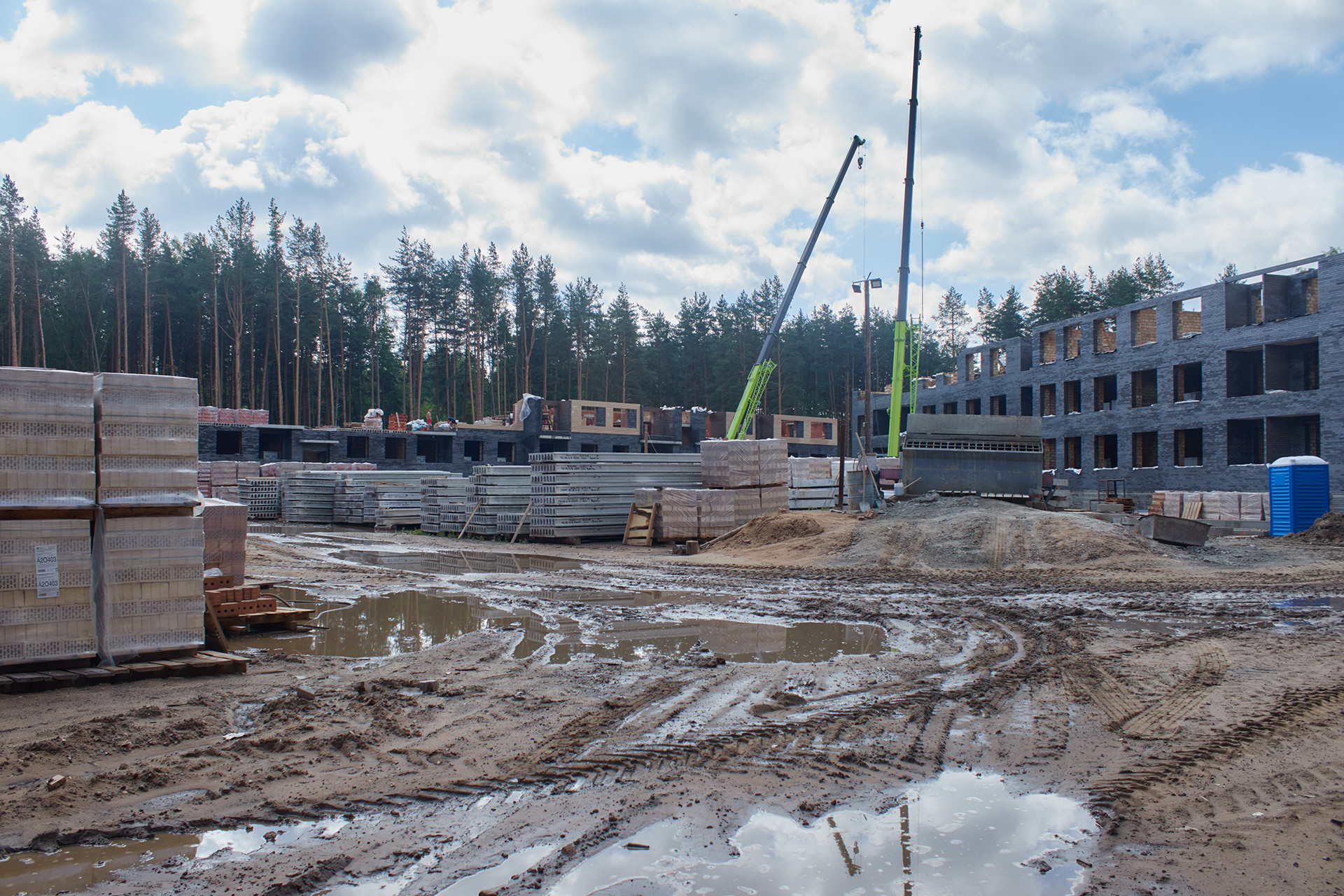 房屋入口丨Russia丨Alena Kokueva,Silviya Al Ubed-6