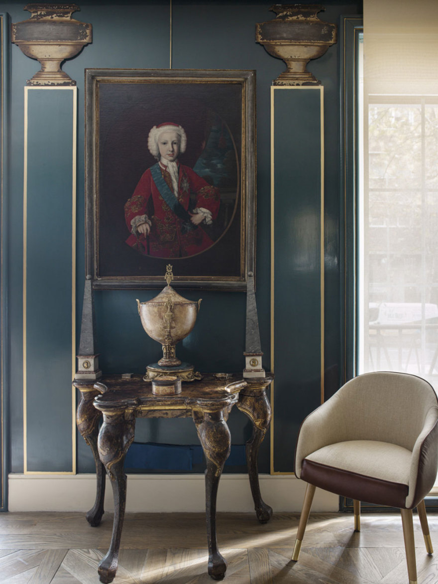 西班牙设计师卢西亚·戈麦斯·阿塞博的精美古典作品-23