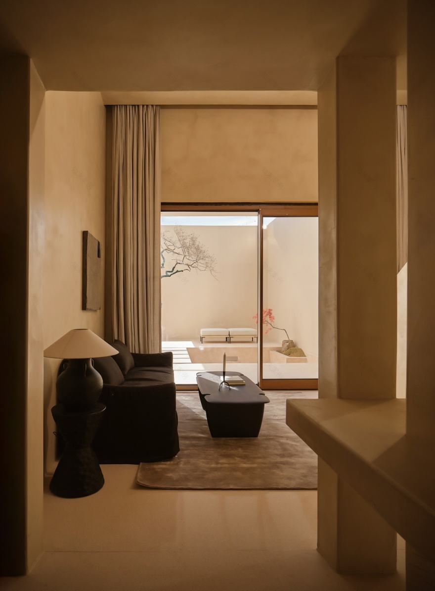 美栽堂 筑造社 · 时间的河·岛屿酒店-63