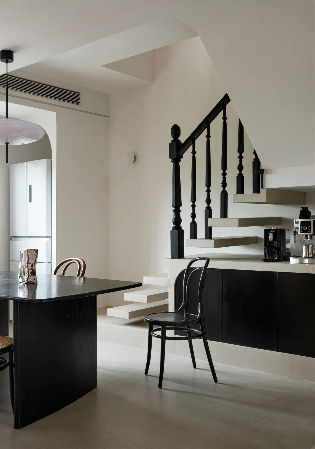 复式岛屿之家 · 低饱和治愈空间设计丨中国舟山丨凤凰空间-57